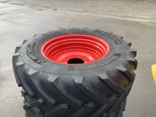 bánh xe Michelin 540/65 R28 + 650/65 R38