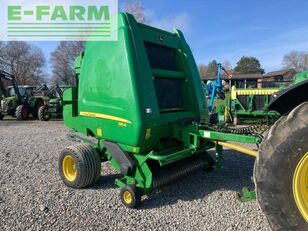 máy đóng kiện vuông John Deere 864 maxicut