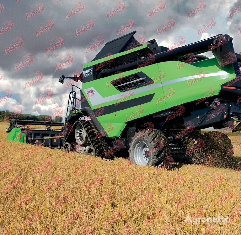 máy gặt đập liên hợp Deutz-Fahr S7206TS mới