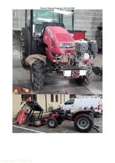 máy kéo mini Massey Ferguson 2410