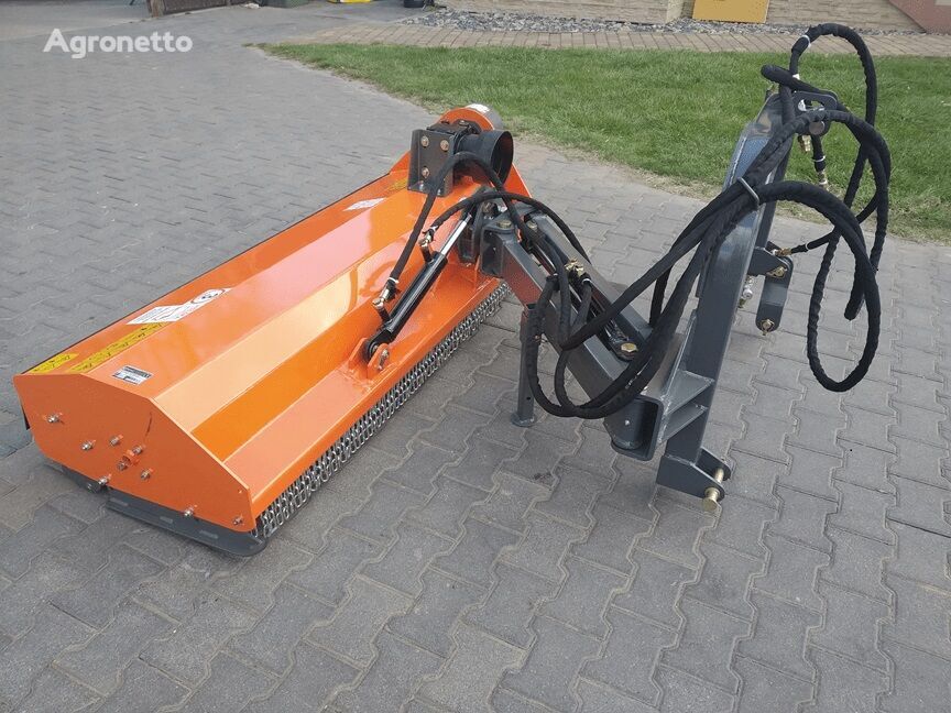 máy cắt cỏ lề đường Orkan  Flail mower, mulcher KTBL 155 cm mới