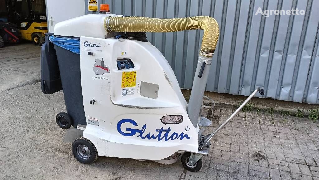 máy xới vườn Glutton GLV 248 HIE peukenzuiger vacuum unit benzine