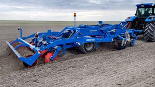 máy xới gốc rạ Soil Master DOMINANT SERIES TRAILED TYPE MULTI DISC HARROW & CHISEL PLOUGH W mới