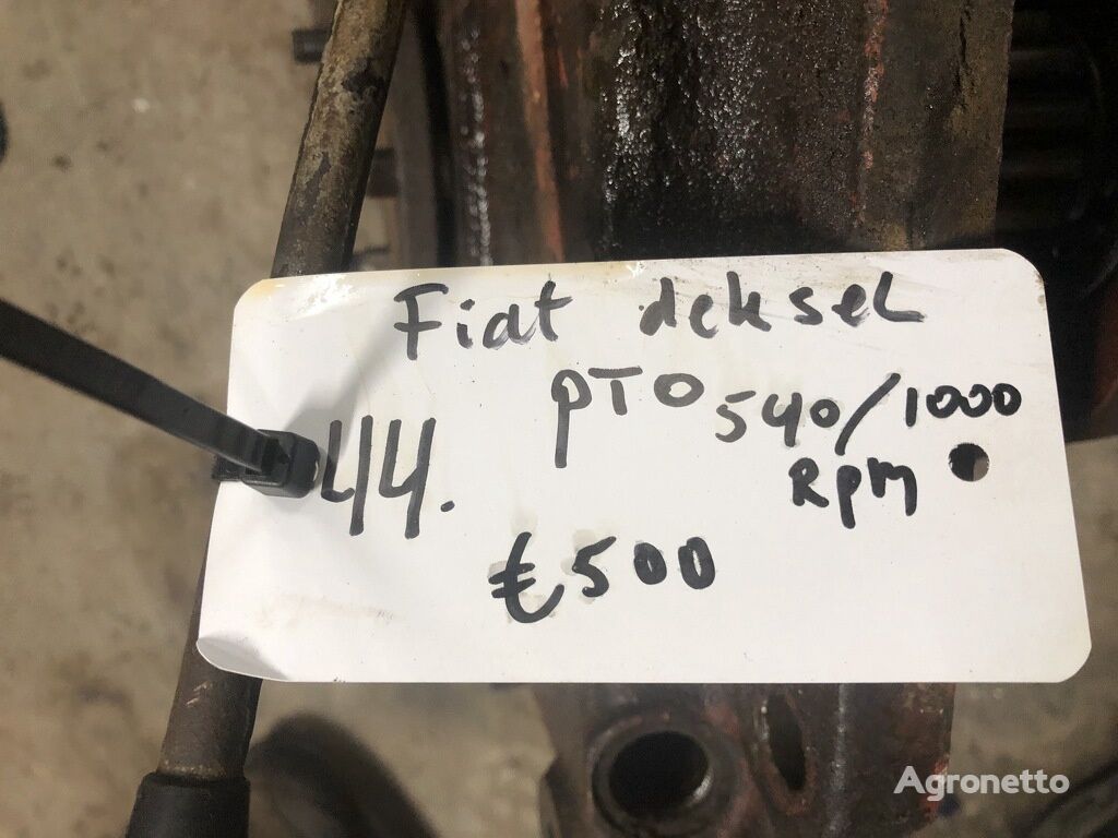 bán trục FIAT 5118825 dành cho máy kéo bánh lốp