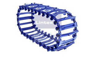 bánh xích sắt Lintexon COMBO LTX-10024 dành cho máy thu hoạch