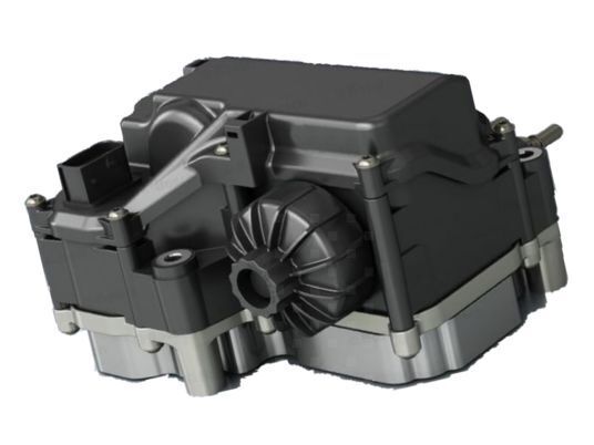 bơm AdBlue Sisu Diesel module antipollution Adblue - urée V837073770 dành cho máy kéo bánh lốp Massey Ferguson