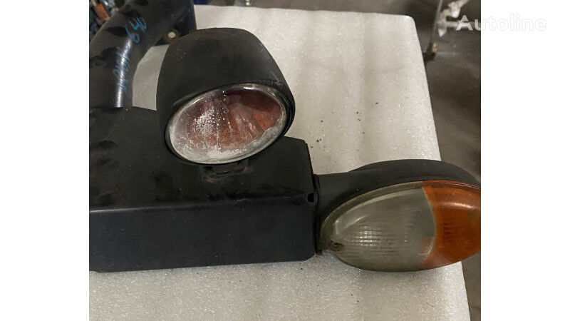 đèn chớp dành cho máy kéo bánh lốp Claas Arion 640