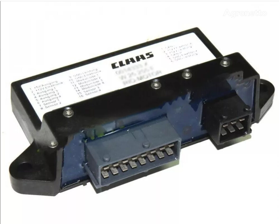 đơn vị điều khiển Claas 0146352 dành cho máy gặt đập liên hợp Claas