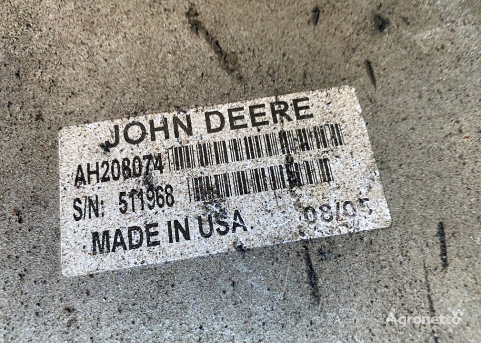 đơn vị điều khiển John Deere AH208074 dành cho máy kéo bánh lốp John Deere