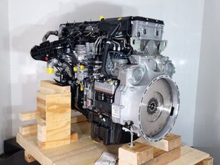 động cơ Mercedes-Benz OM471LA dành cho máy gặt đập liên hợp Claas Xerion