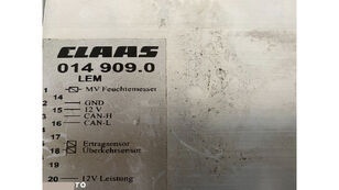 trục dẫn động Claas LEM 014 909.0 dành cho máy gặt đập liên hợp Claas  Lexion