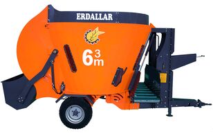 máy trộn thức ăn Erdallar Vertical Feed Mixer mới