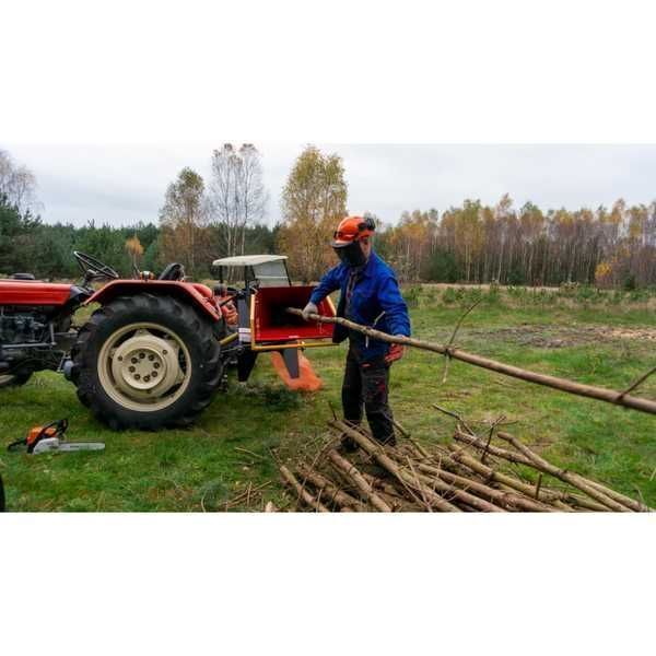 máy băm gỗ RĘBAK WOM R-60 Ciągnikowy/Polski producent/POLECAM/CAŁA POLSKA mới