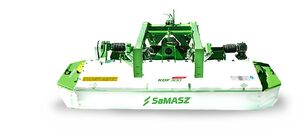 máy cắt cỏ khác SaMASZ KDF 300