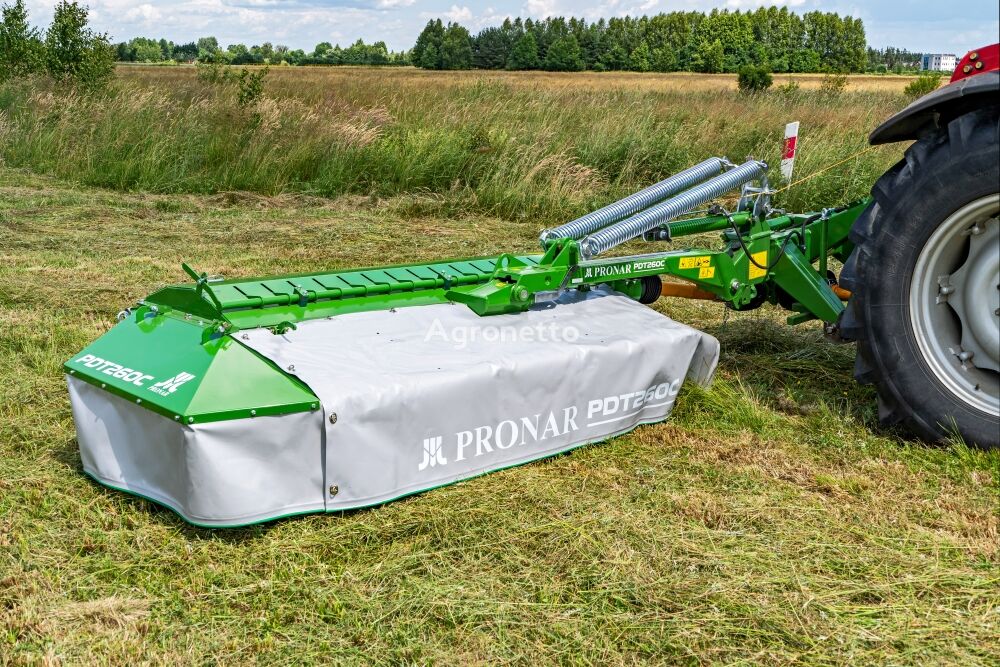 máy cắt cỏ mâm xoay Pronar PDT 260 C mới
