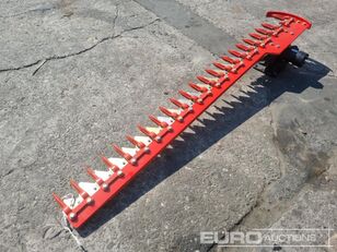 máy cắt thanh liềm Long  Finger Mower to suit Excavator