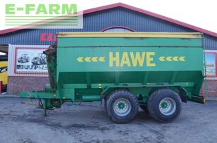 thùng chứa hạt HAWE ulw 2500 t