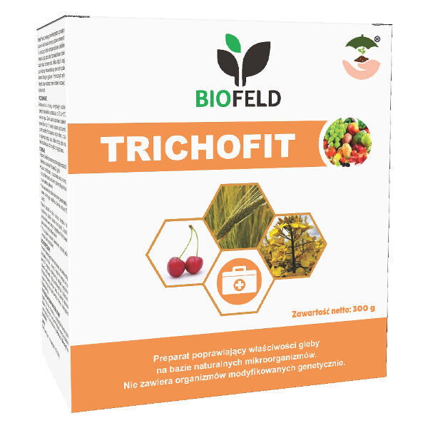 TrichoFit 300G Chuẩn bị Mikrobiologiczny